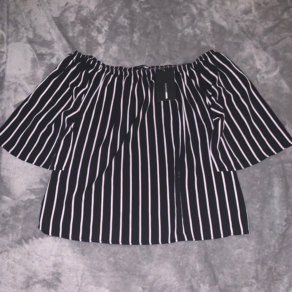 Off Shoulder Top